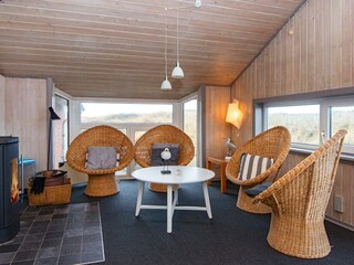 Casa de vacaciones Henne Strand  16