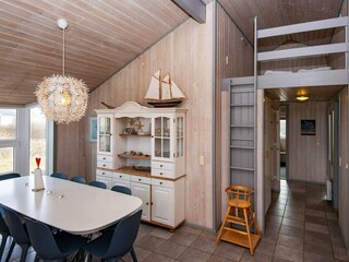 Maison de vacances Henne Strand  17