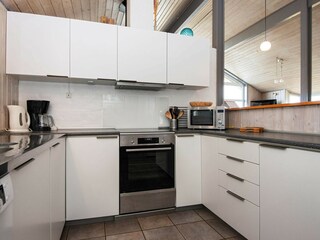 Casa de vacaciones Henne Strand  37