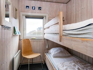 Ferienhaus Henne Strand  45