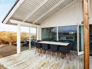 Casa de vacaciones Henne Strand  21