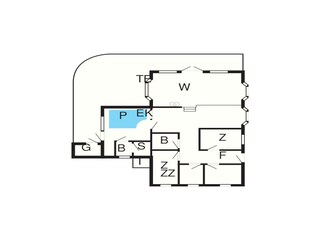 Vakantiehuis Henne Strand  47