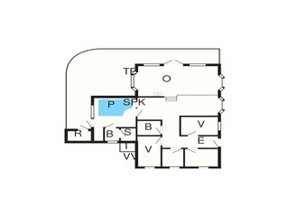 Vakantiehuis Henne Strand  48