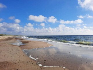 Ferienhaus Henne Strand  40
