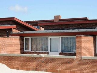 Ferienhaus Henne Strand Außenaufnahme 2