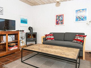 Casa per le vacanze Henne Strand  9