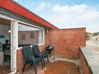 Maison de vacances Henne Strand  13