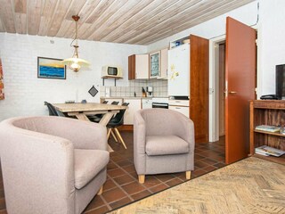 Casa per le vacanze Henne Strand  16