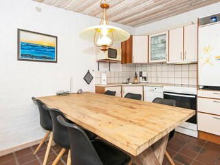 Ferienhaus Henne Strand  19