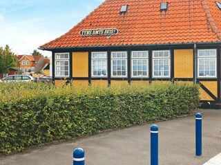 Vakantiehuis Ærøskøbing  6