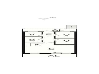 Apartment Havneby Floor Plan 3