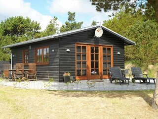 Maison de vacances Blåvand Enregistrement extérieur 4