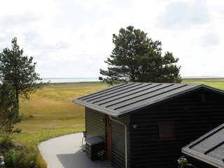 Vakantiehuis Blåvand Buitenaudio-opname 2