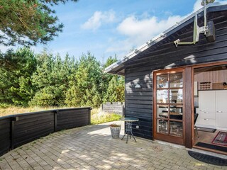 Maison de vacances Blåvand Enregistrement extérieur 3