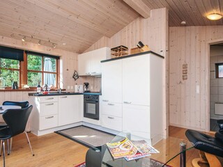 Maison de vacances Blåvand  10