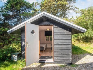 Maison de vacances Blåvand  22