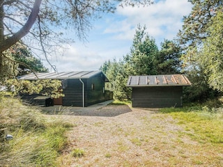 Vakantiehuis Blåvand  13