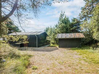Vakantiehuis Blåvand  34