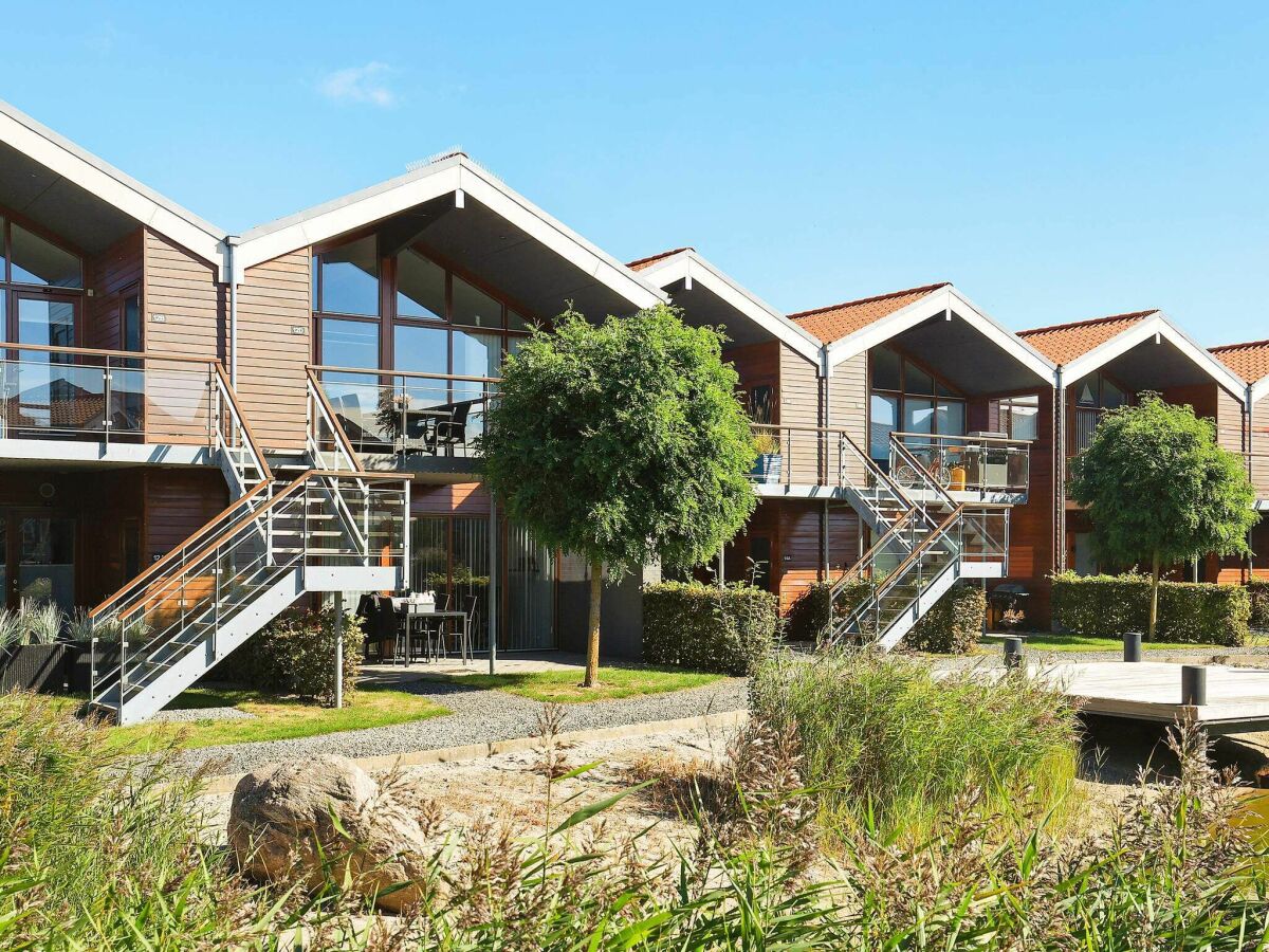 Casa de vacaciones Bogense Grabación al aire libre 1