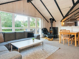 Holiday house Sydals  4