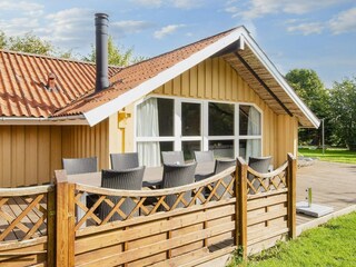 Holiday house Sydals Outdoor Recording 5