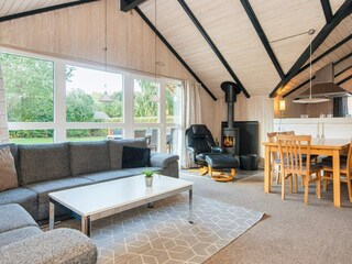 Holiday house Sydals  11