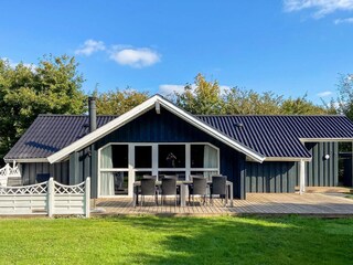 Ferienhaus Sydals Außenaufnahme 1