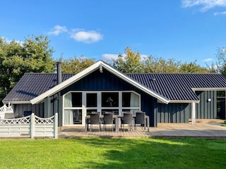 Holiday house Sydals Outdoor Recording 1