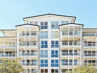 Apartment Großenbrode Außenaufnahme 3