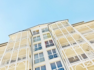 Apartment Großenbrode Außenaufnahme 7