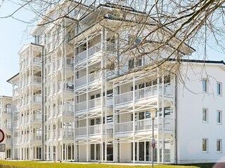 Apartment Großenbrode Außenaufnahme 4