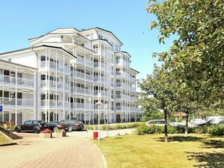 Apartment Großenbrode Außenaufnahme 7