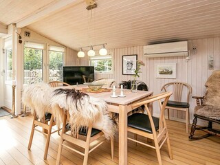 Casa de vacaciones Løkken  6