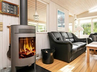 Casa de vacaciones Løkken  7
