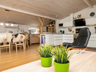 Casa de vacaciones Løkken  8