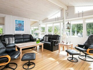 Casa de vacaciones Løkken  10