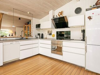 Casa de vacaciones Løkken  11
