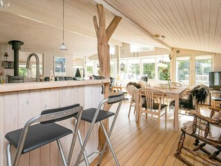 Casa de vacaciones Løkken  12