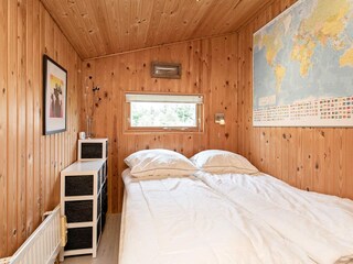 Casa de vacaciones Løkken  14
