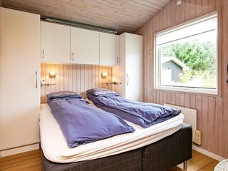 Casa de vacaciones Løkken  15