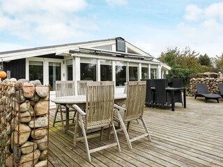 Casa de vacaciones Løkken  18