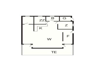 Maison de vacances Løkken  42