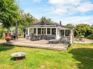 Vakantiehuis Løkken Buitenaudio-opname 1