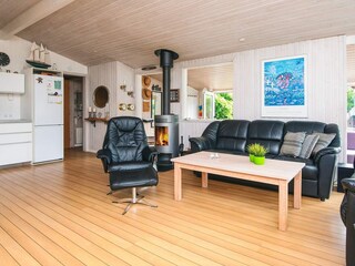 Maison de vacances Løkken  3