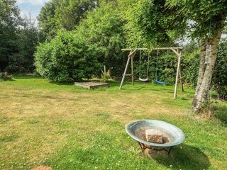 Casa de vacaciones Løkken  9