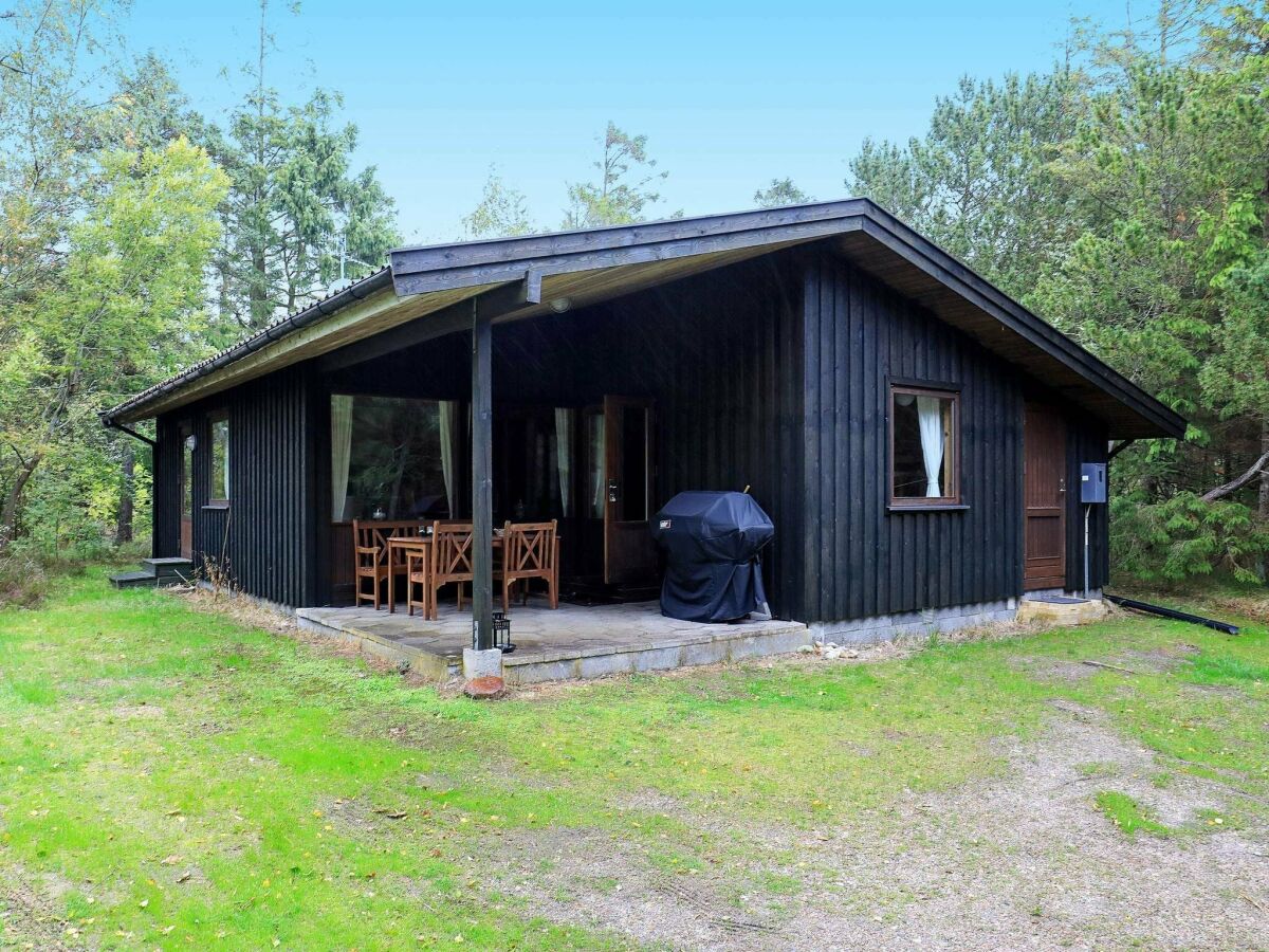 Ferienhaus Læsø Außenaufnahme 1