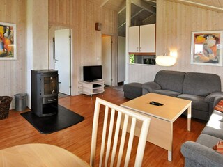 Holiday house Wackerballig  8