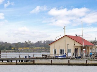 Holiday house Wackerballig  15