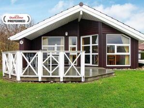 6 Personen Ferienhaus in Gelting