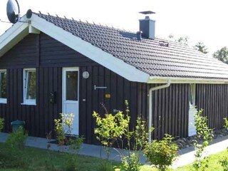 Ferienhaus Wackerballig Außenaufnahme 2